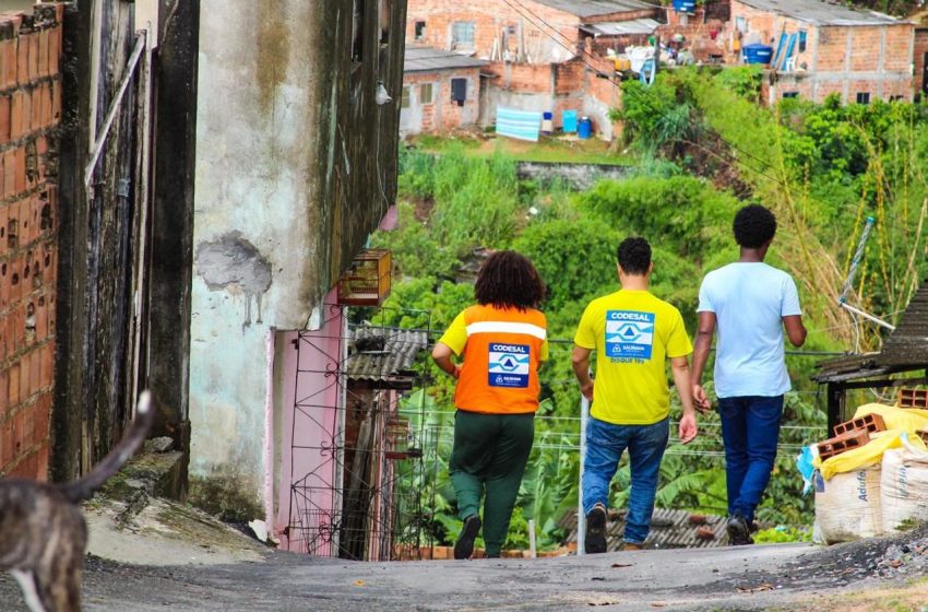  Salvador registra o maior acumulado de chuvas em abril dos últimos 39 anos sem perdas de vidas