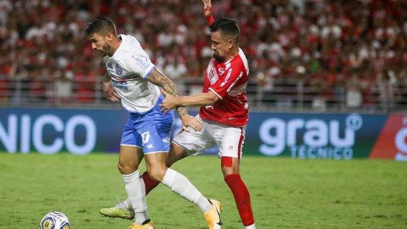  Jogo entre Bahia e CRB será adiado, segundo radialista