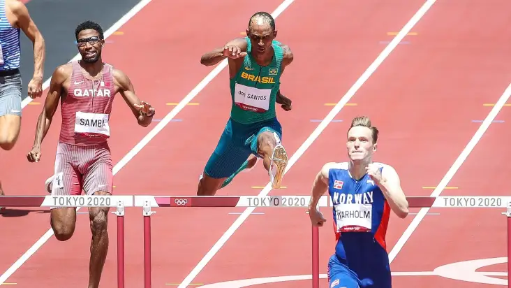  Atletismo: pela 1ª vez campeões olímpicos receberão prêmio em dinheiro