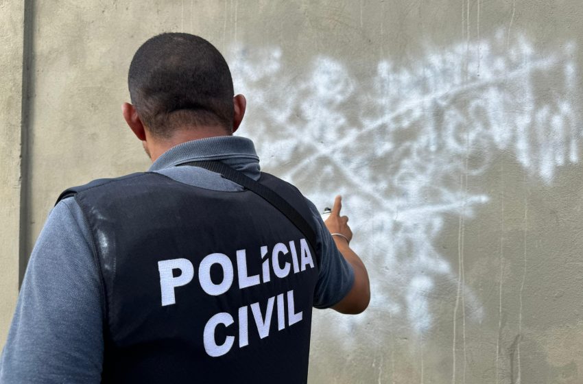  Traficantes e homicidas são alvos de operação da Polícia Civil em Lauro de Freitas