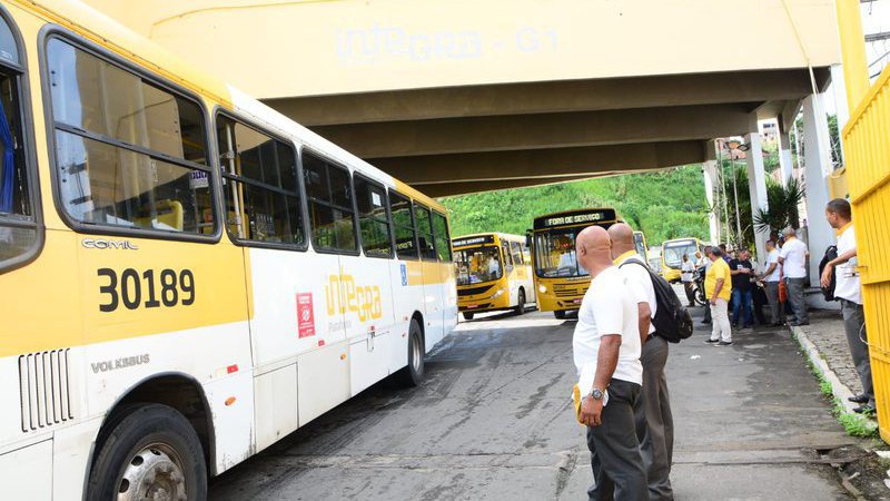  Rodoviários fazem reunião nesta segunda-feira (29) na Estação da Lapa