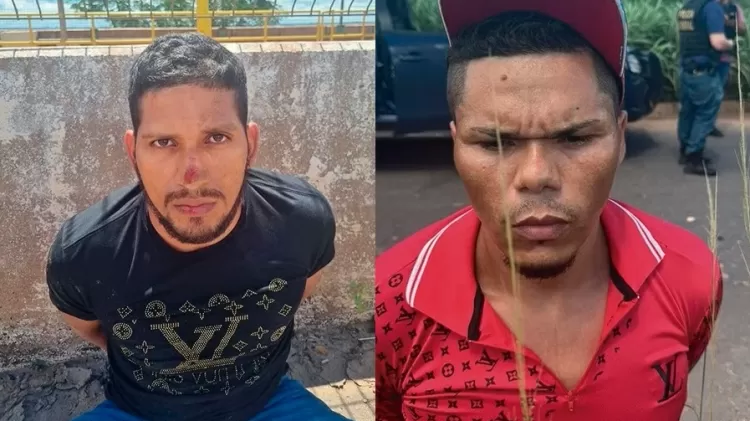  Após 50 dias, fugitivos do presídio de Mossoró são presos pela polícia no Pará