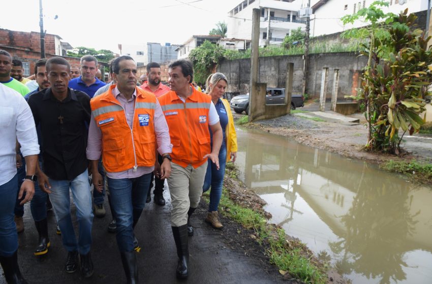  Prefeitura disponibiliza acolhimento e concede aluguel social a mais de 2 mil pessoas afetadas pelas chuvas