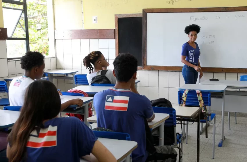  Secretaria de Educação da Bahia abre inscrições para Mais Estudo