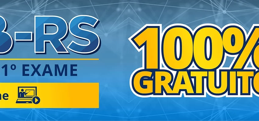  Curso jurídico baiano oferece aulas gratuitas para os estudantes de direito do Rio Grande do Sul