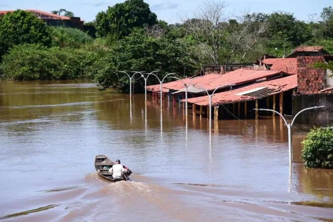  Sobe para 31 o número de cidades no Maranhão em situação de emergência