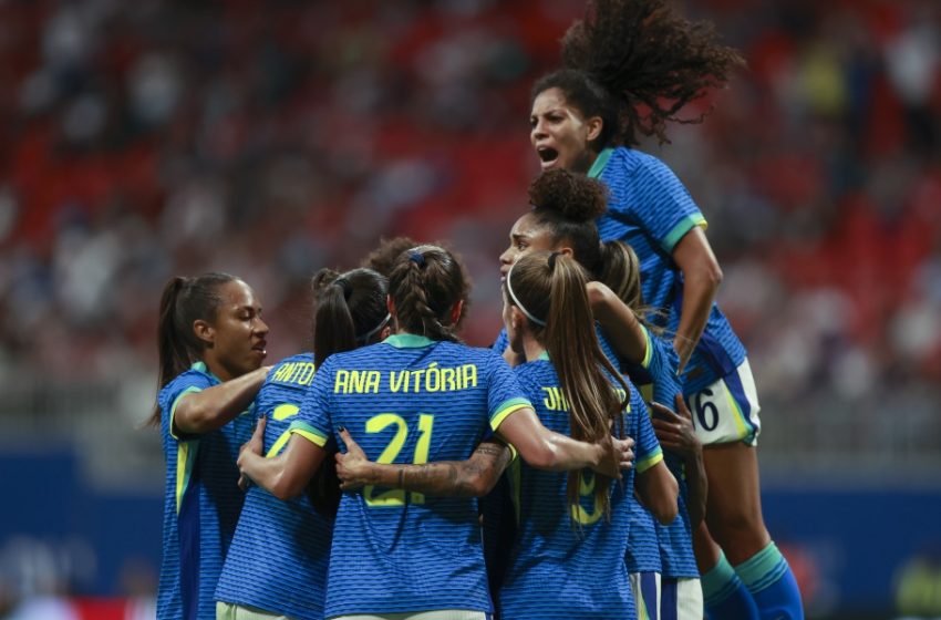  Seleção Feminina: Ingressos contra a Jamaica estão a venda no site da Arena Fonte Nova