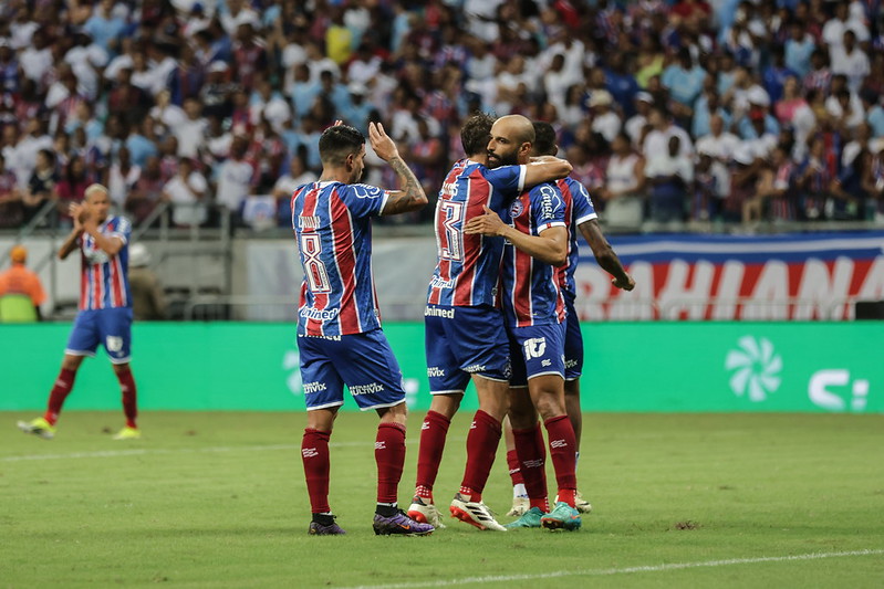  Jogo Bahia x Atlético Mineiro terá ação de alerta sobre aquecimento global