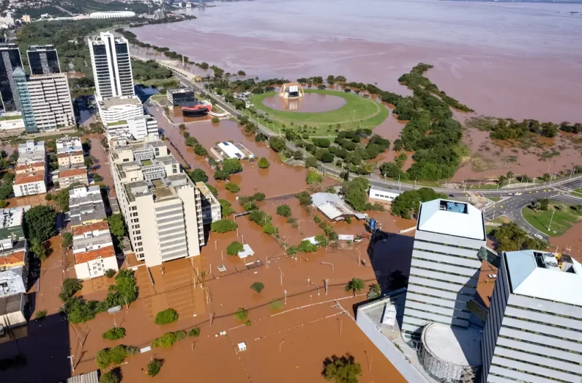  Número de mortos no Rio Grande do Sul sobe para 136; desaparecidos chegam a 125