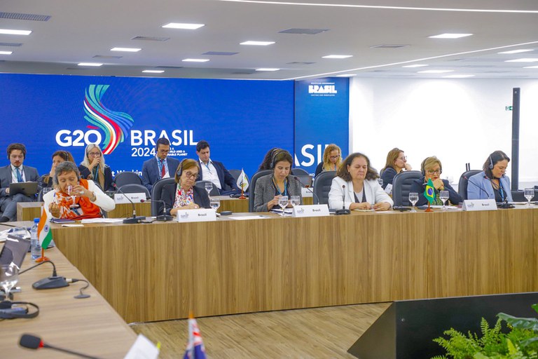  Salvador recebe reunião de desenvolvimento do G20 na próxima semana