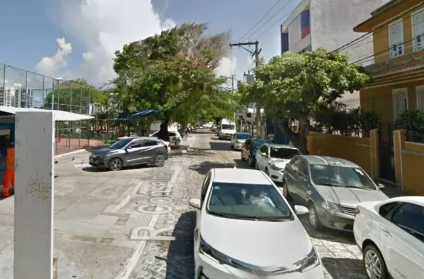  Adolescente é morta a tiros no bairro dos Barris