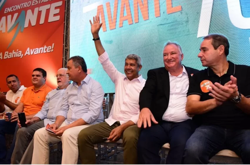  Encontro do partido Avante acontece neste sábado, no Centro de Convenções