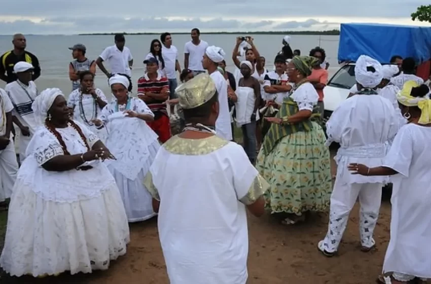  Maior candomblé de rua celebra 135 anos no Recôncavo Baiano