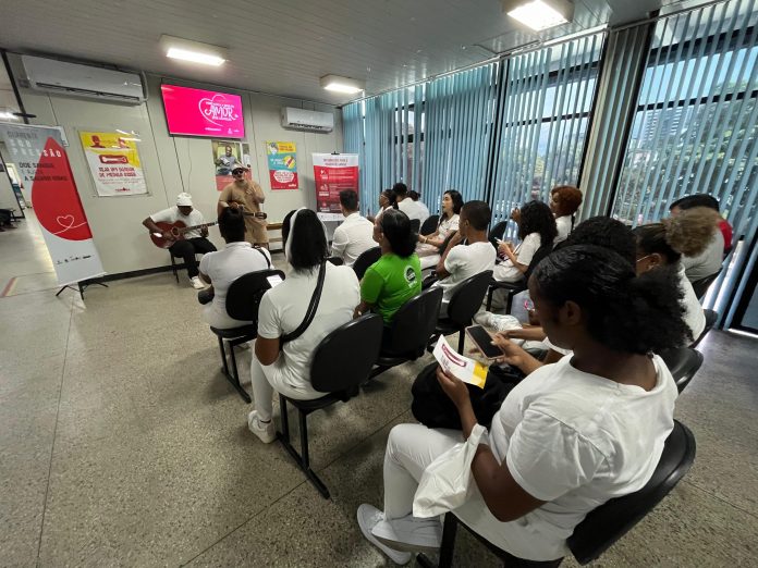  Hemoba lança Campanha “Fortaleça a rede de amor. Doe sangue!” para celebrar Dia das Mães