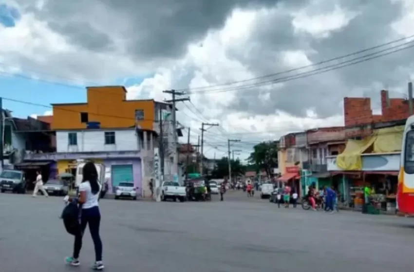  Homem é morto e mulher baleada no bairro de Pirajá