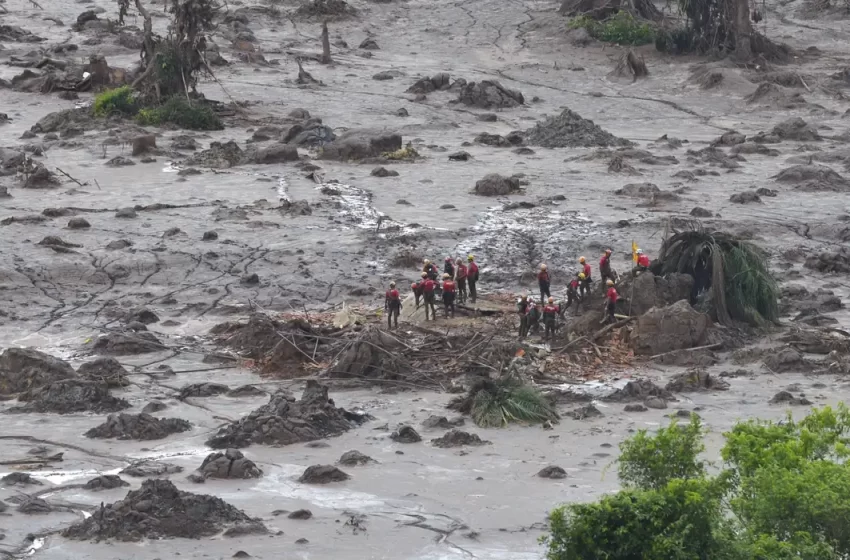  Caso Samarco: MPF e DPU cobram execução da condenação de R$ 47 bi