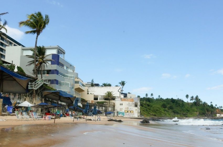  Confira a lista das praias impróprias para banho no final de semana