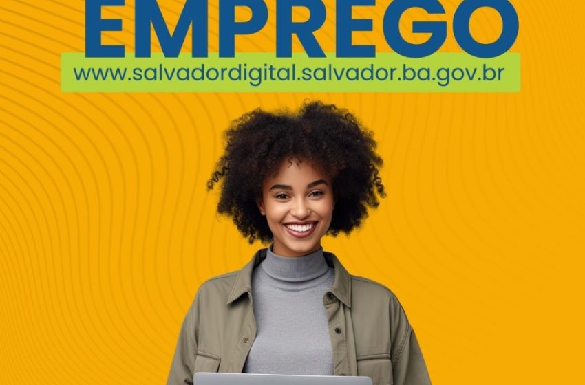  Confira as vagas de emprego para esta quarta-feira (14)