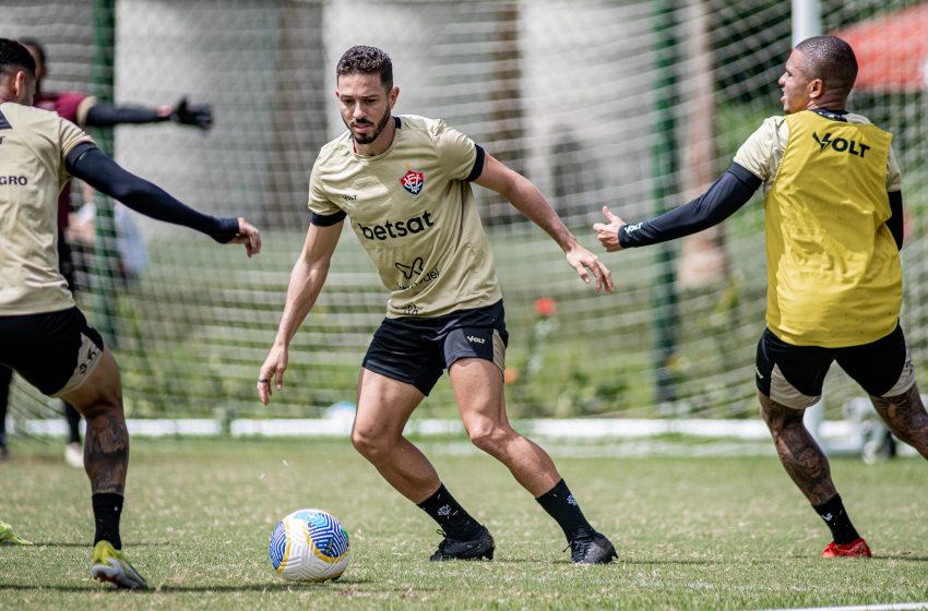  De volta ao Barradão, Vitória enfrenta o São Paulo neste domingo (5) pelo Brasileirão