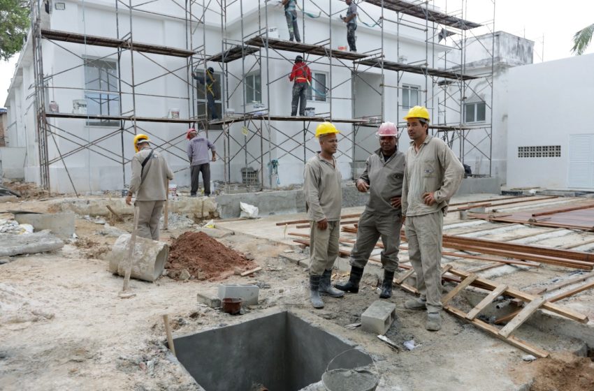  Obras de requalificação transformam o antigo Hospital Couto Maia na primeira unidade de grande porte de cuidados paliativos do país