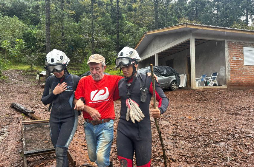  Enchentes afetam saúde mental de moradores de Porto Alegre