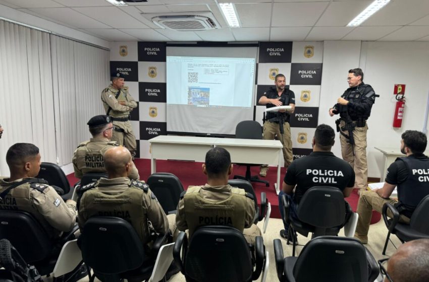  Torcidas organizadas são alvos de operação da Polícia Civil