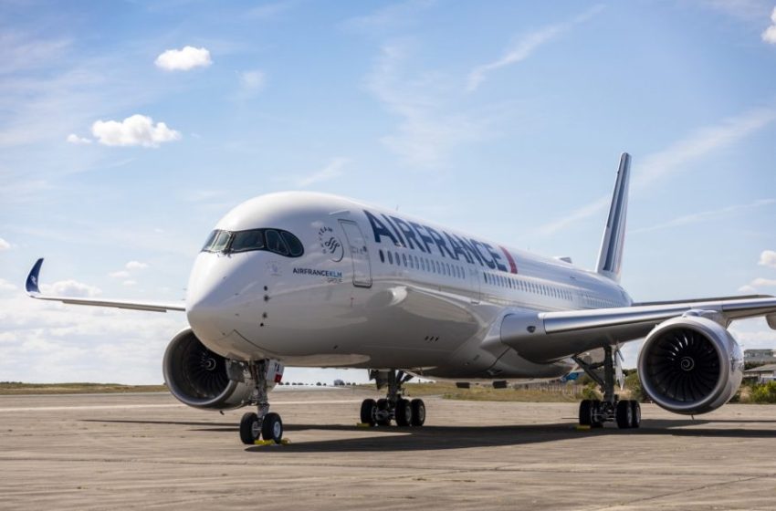  Air France anuncia voos entre Paris e Salvador