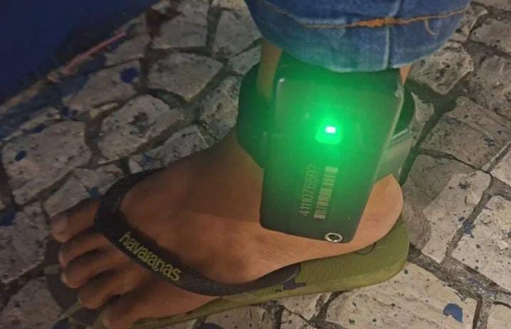  “Quadrilha da tornozeleira eletrônica” movimentava armas e drogas em Salvador