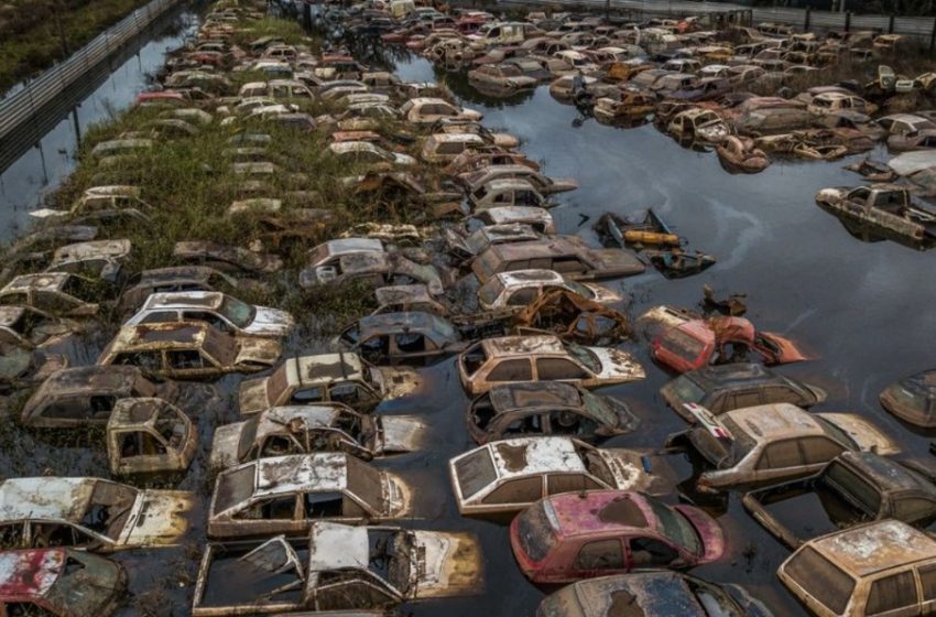  Número de mortes causadas pelas chuvas no RS sobe para 169