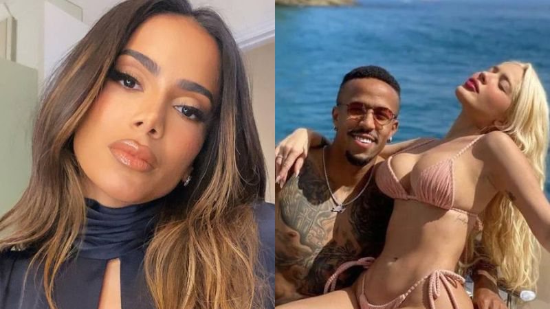  Anitta é citada em treta com Karoline Lima e Éder Militão