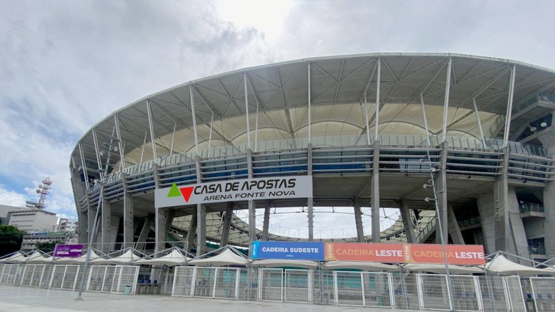  Copa do Mundo Feminina 2027 será em Salvador, na Arena Fonte Nova
