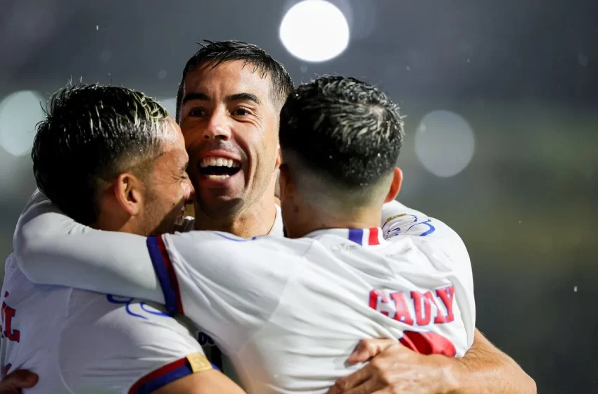  Bahia vence Criciúma e se classifica para as oitavas de final da Copa do Brasil