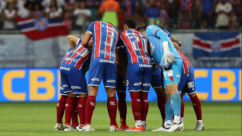  Bahia perde para CRB e está fora da Copa do Nordeste