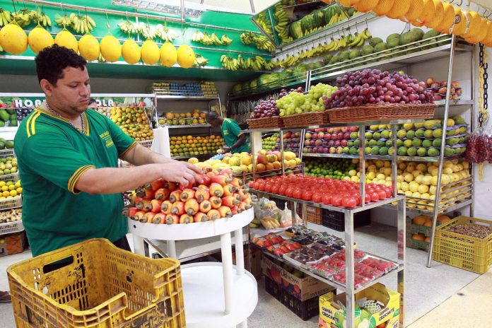  Cesta Básica de Salvador apresenta elevação pelo quinto mês consecutivo