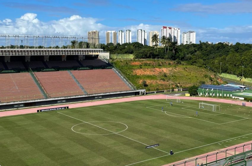  Salvador recebe Campeonato Brasileiro de Futebol para Surdos neste final de semana