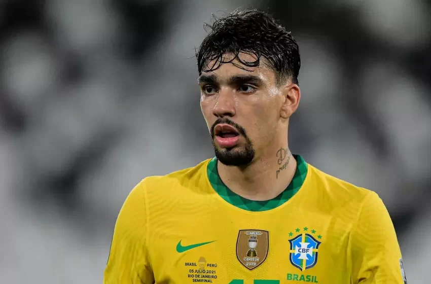  Lucas Paquetá é acusado pela Federação Inglesa por má conduta em relação a apostas