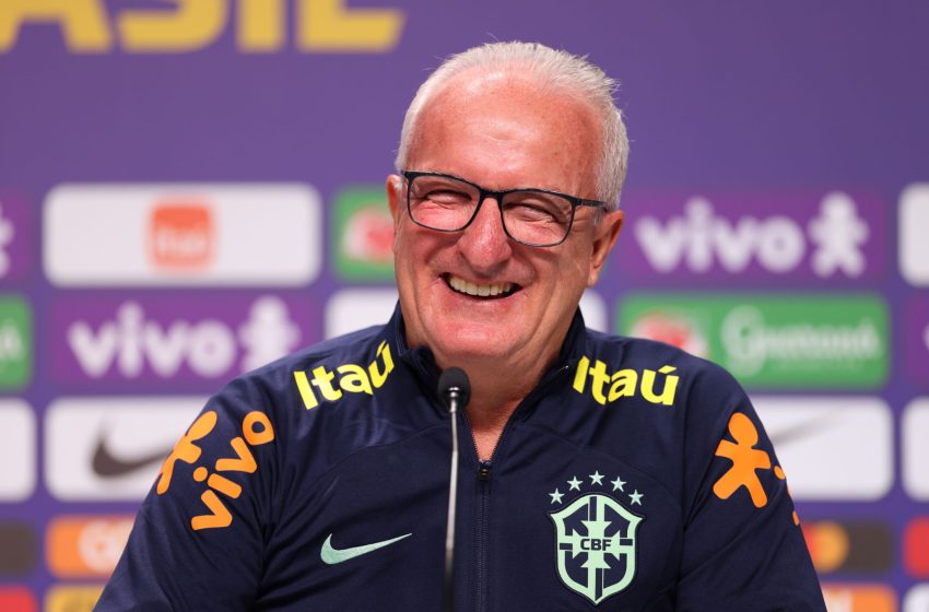  Dorival convoca mais 3 jogadores para seleção brasileira na Copa América