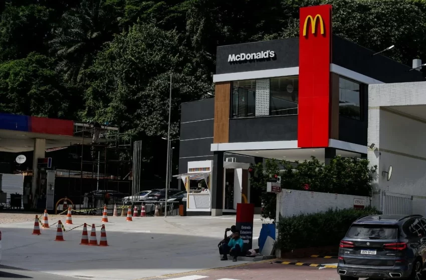  Salvador ganha nova loja da McDonald’s, em Ondina