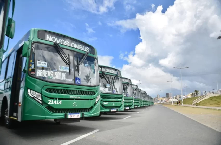  Partida entre Bahia x Flamengo terá operação de transporte nesta quarta (28)