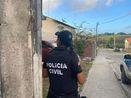  Polícia Civil cumpre mandado de homicida em Santa Luzia