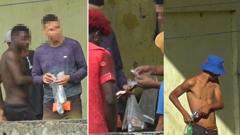  Polícia Civil e Militar deflagram operação no bairro do Comércio