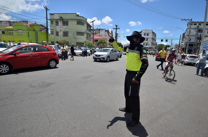  Eventos na cidade modificam trânsito em Salvador