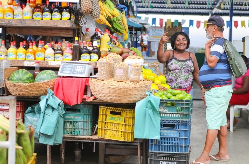  Confira o horário de funcionamento das feiras e mercados municipais na semana junina