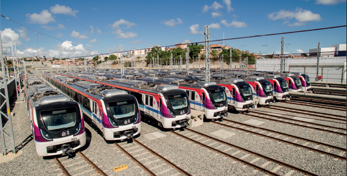  CCR Metrô Bahia abre vaga afirmativa para Líder de Manutenção