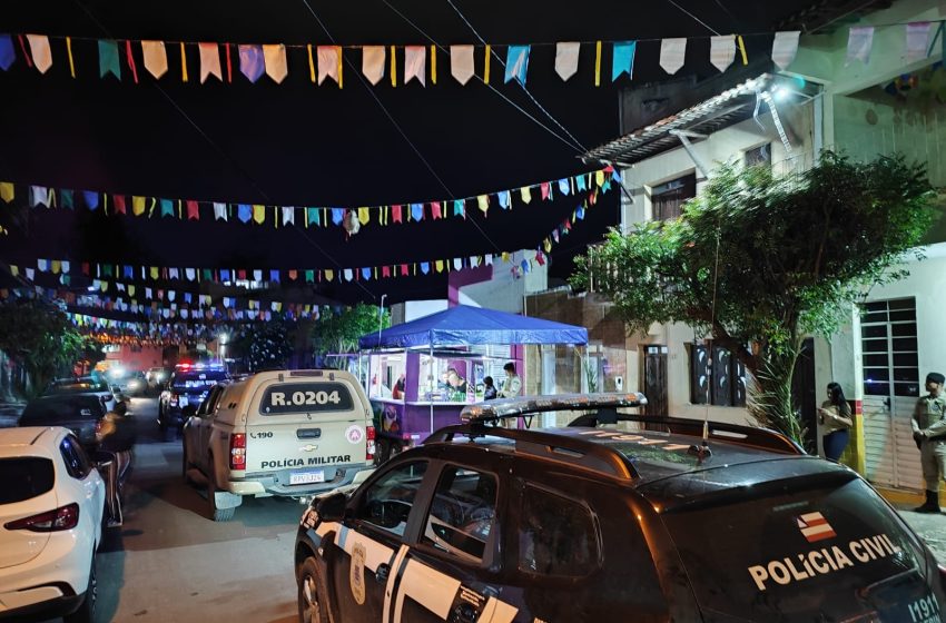  Doze mil fogos irregulares são apreendidos em Senhor do Bonfim