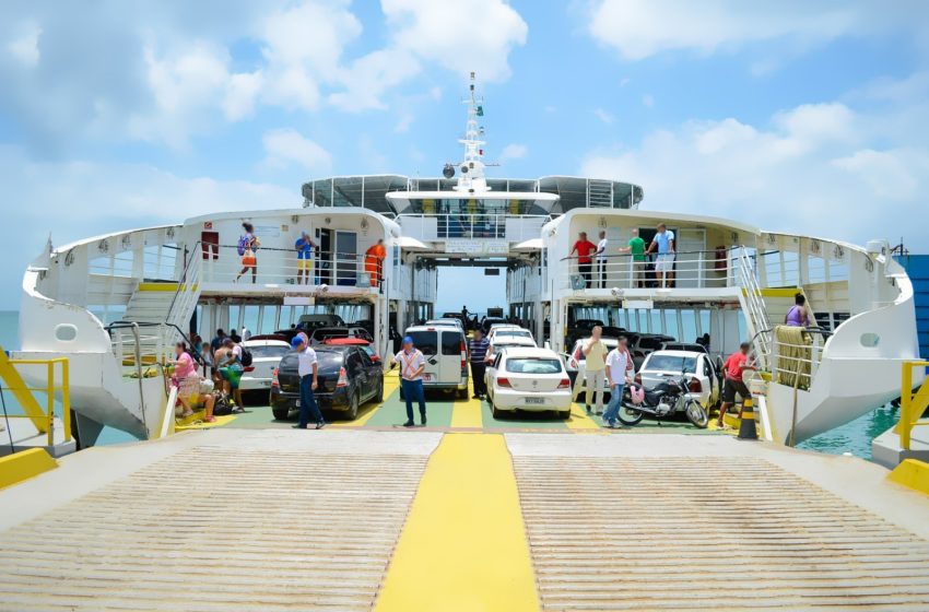  Sistema Ferry-Boat anuncia operação especial para períodos de festas juninas e Independência da Bahia