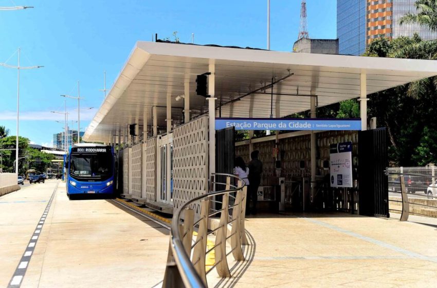  Trecho 2 do BRT Salvador terá horário de funcionamento ampliado a partir deste sábado (29)