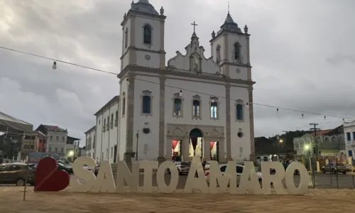  Santo Amaro: Festejos juninos são cancelados devido a estado de emergência