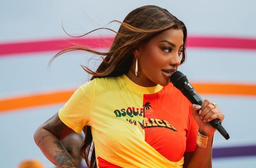  Ludmilla anuncia “Numanice #3 Tour” e data de apresentação em Salvador é divulgada