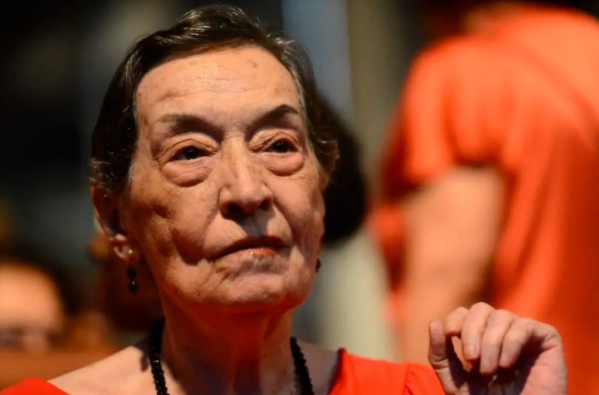  Morre economista Maria da Conceição Tavares, aos 94 anos